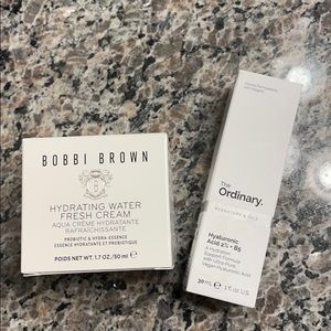 *NEW* Bobbi Brown Hydrating Water Cream